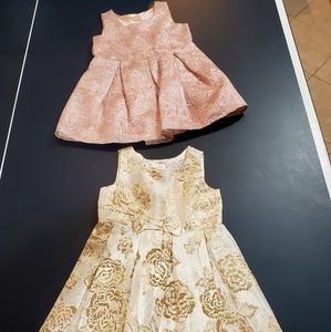 Toddler Girls Holiday Dress size 2T & size 3T